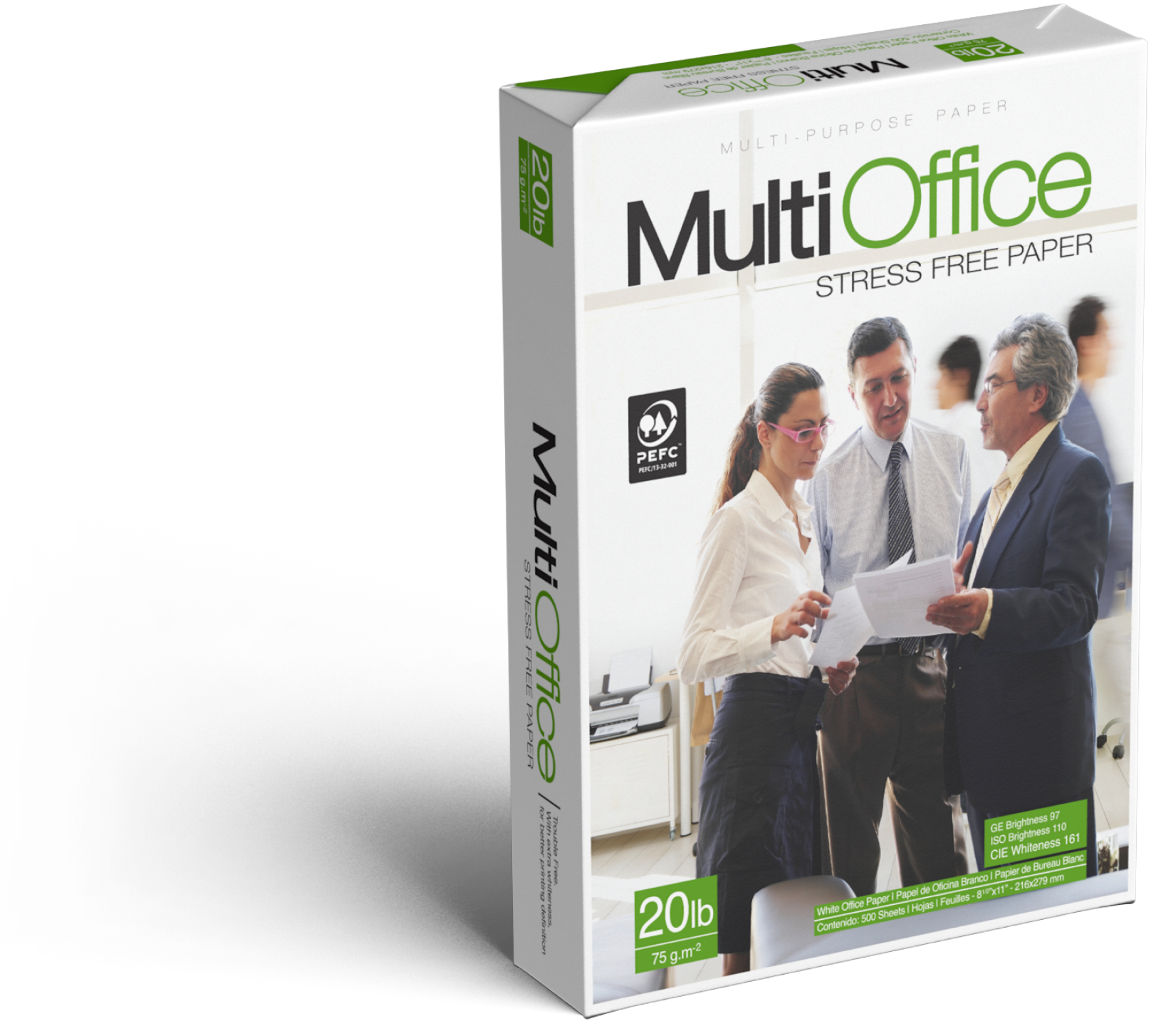 MultiOffice Paper - 20 lb