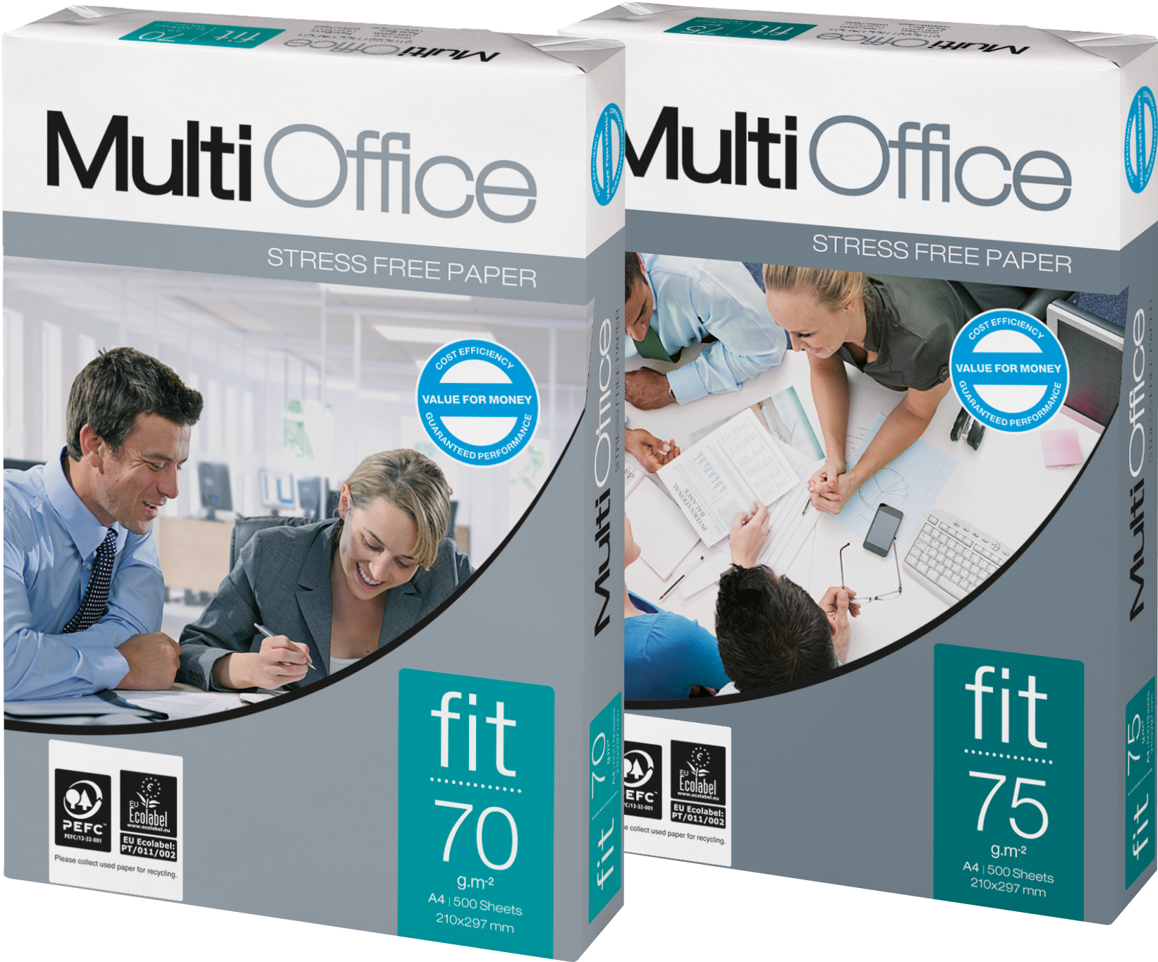 MultiOffice Paper - 70/75gm