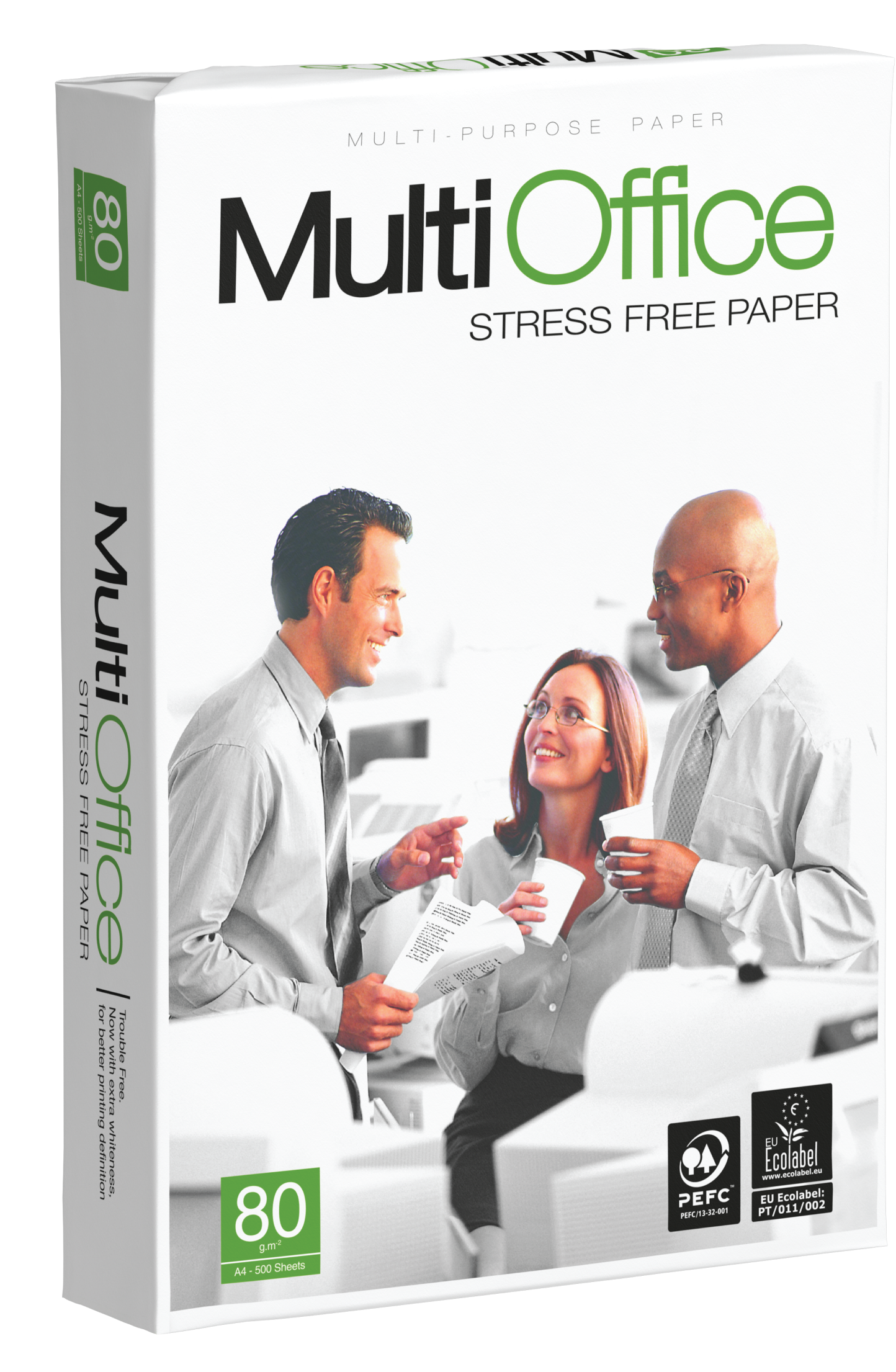 MultiOffice Paper - 80gm